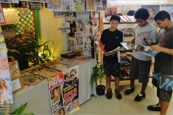 Quinze jours sous presse