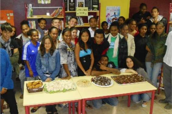 Immersion professionnelle autour d'un thé