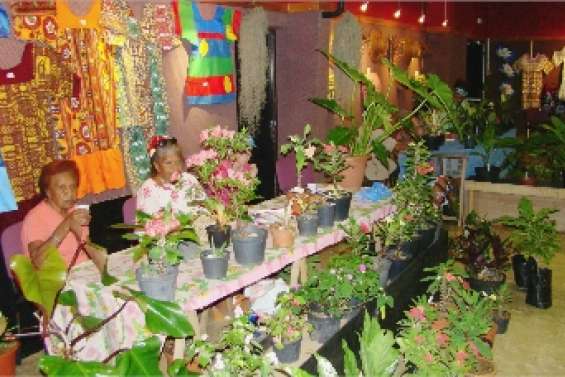 Les Floralies de retour