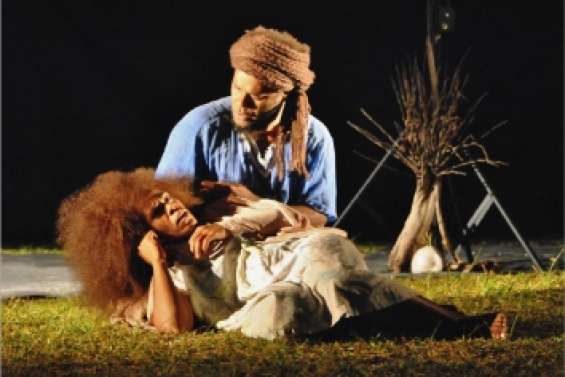 Lumières sur un soleil noir