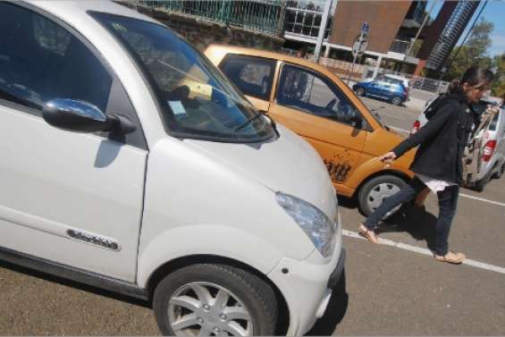 Chères petites voitures