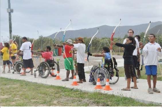 Un tir d'essai réussi