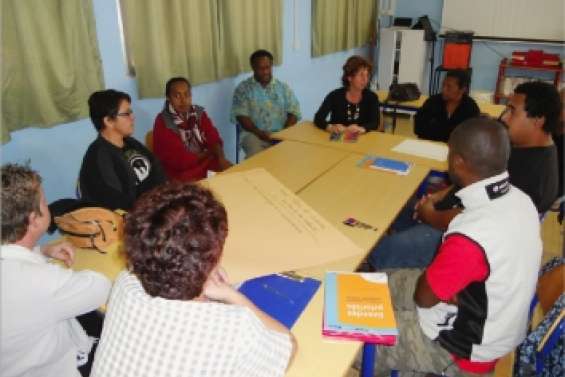 Un projet éducatif  à peaufiner