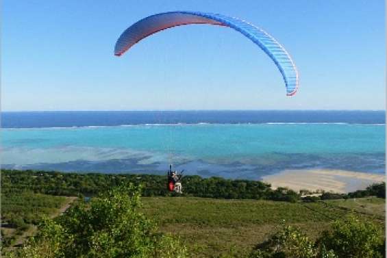 Vol au-dessus de Gouaro Déva