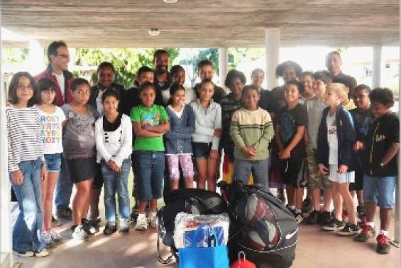 Marquer des points auprès des petits