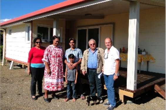 Des institutions et un projet de vie