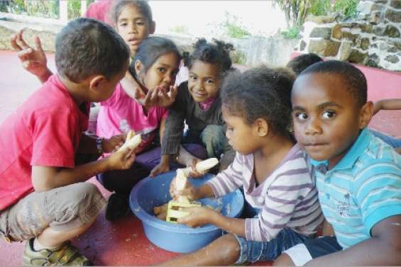Un bougna pédagogique