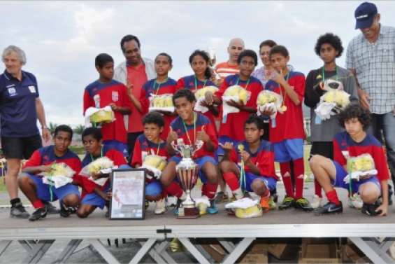 Gaïtcha dompte la Licorne