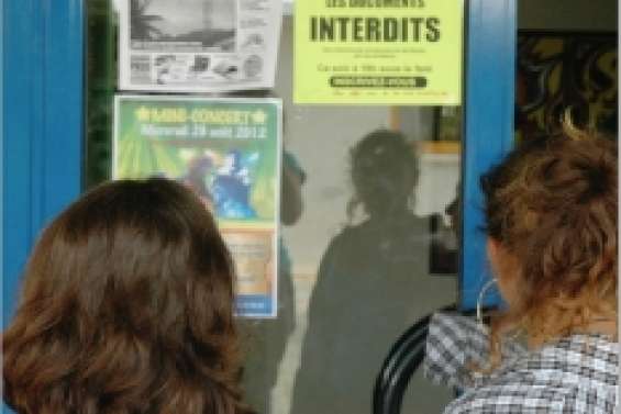 Les extraterrestres ont débarqué