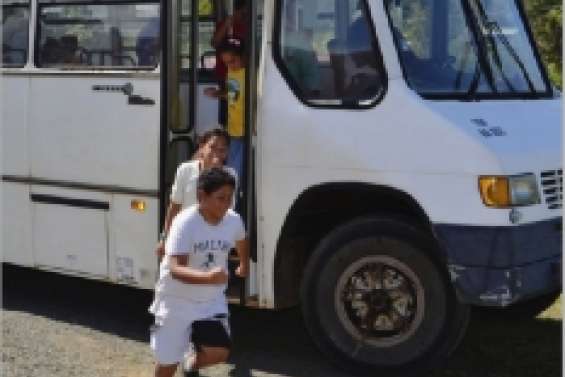 De l'art d'évacuer un bus