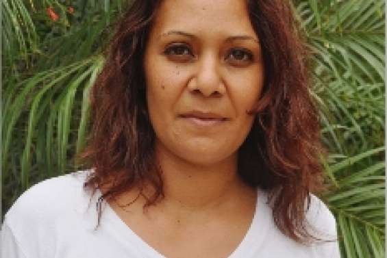 Pongiste passionnée