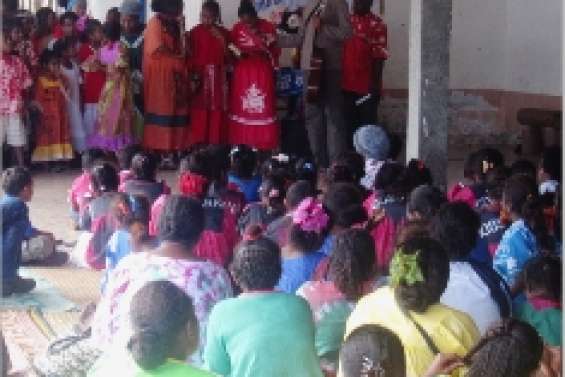 La ferveur du dimanche