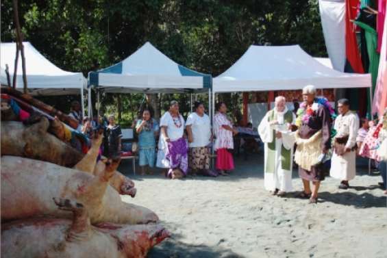 Nouvelle procédure contre le faré du Carigou