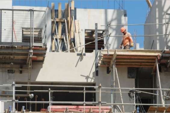 Le moral du BTP en berne