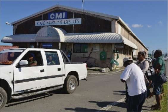 Avis de coup d'ouest