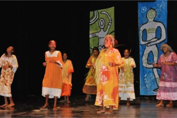 Gadji occupe le tremplin