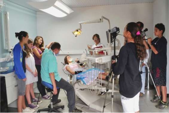 Silence, on tourne !