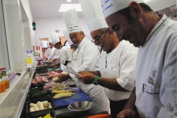 Les recettes de jouvence