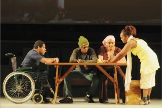 Le théâtre pour  parler sans tabou