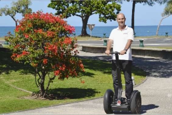 Comme sur un tapis volant