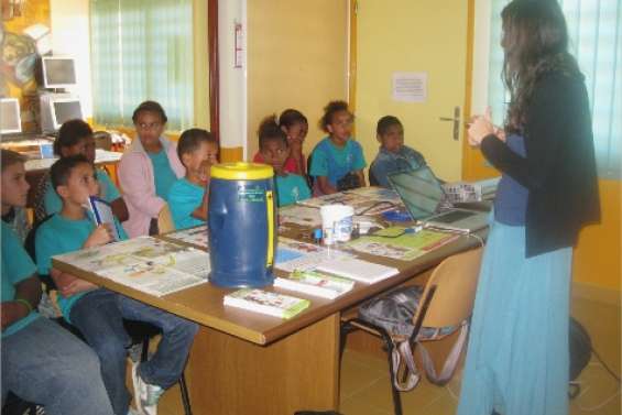 Des ambassadeurs verts