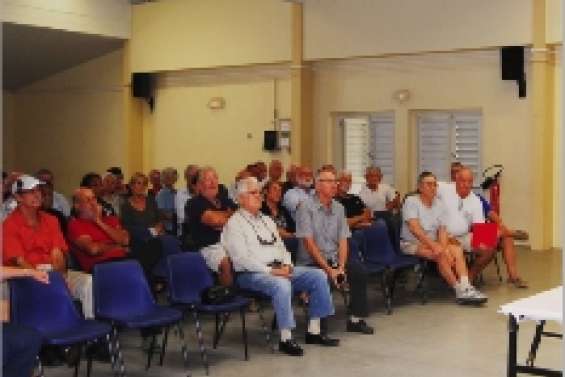 Petit brief sur la Caisse de retraite