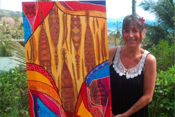 Une artiste très prolixe