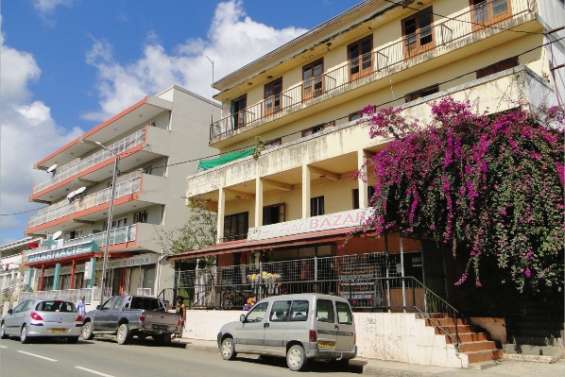 Bourail prend de la hauteur