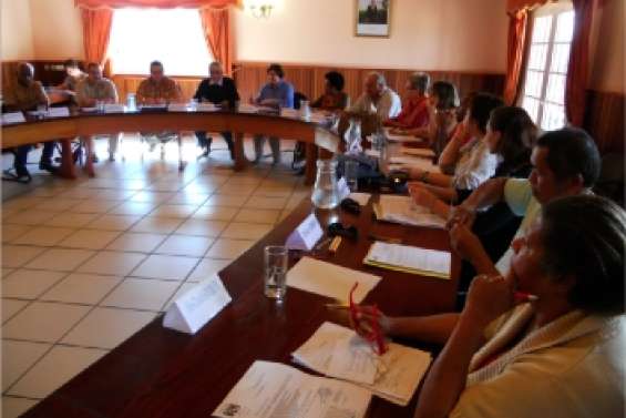 Un budget gorgé d'eau