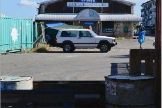 Les grévistes bloquent la CMI