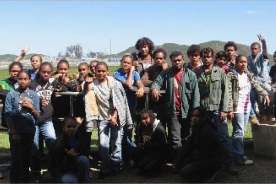 L'usine du Nord en option