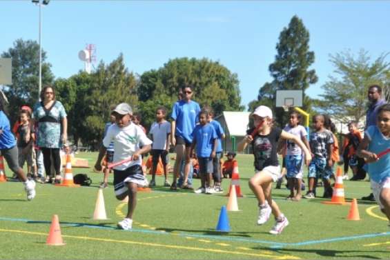 Plus vite, plus haut, plus fort