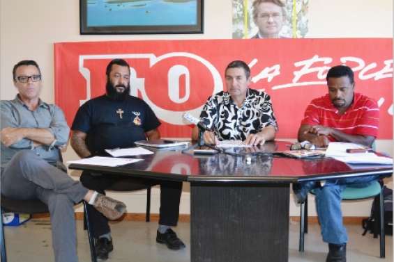 Pierre Garcia « sur le départ »