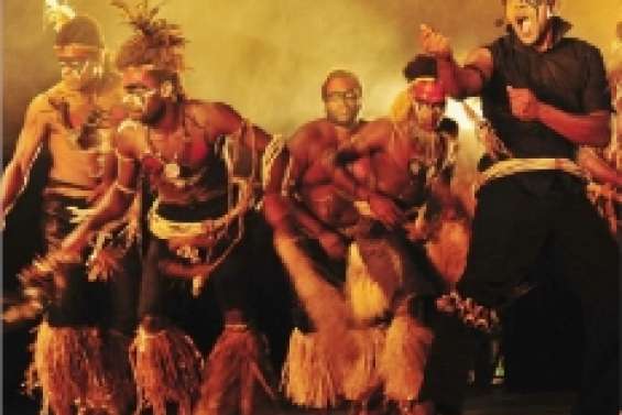 Choc du verbe et de la danse