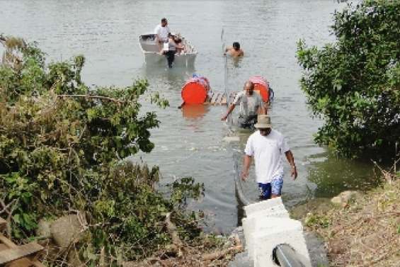 Une conduite originale