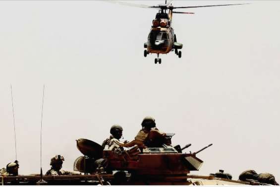 Une « attaque de l'intérieur »