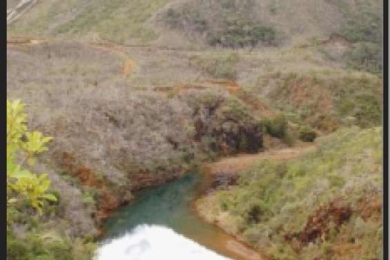 Un parc provincial en projet