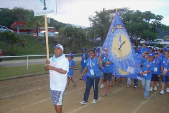 Des jeunes et des Jeux