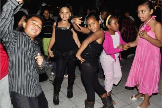 Une mega-boum pour Gabriel