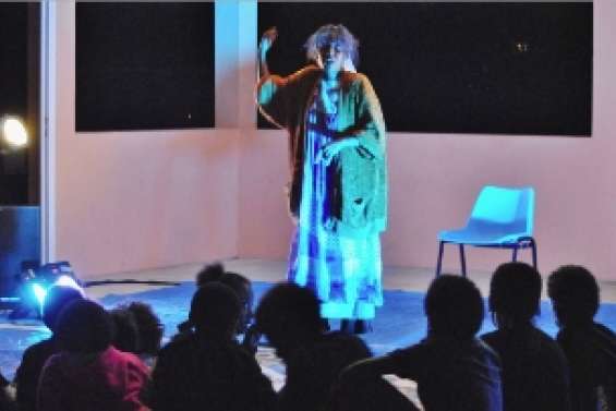 Wanamat'show  à Teganpaik