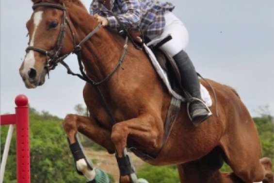 À Morgane Devaud le titre