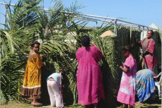 La foire des Iles se profile