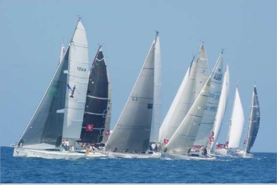 Une hauturière très ouverte