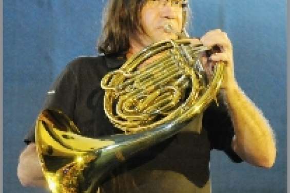 Un drôle d'instrument