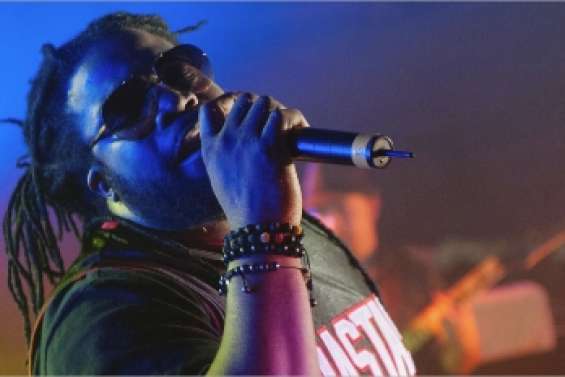 La Jamaïque fait le show