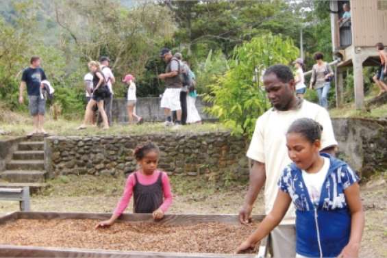 Une journée bien corsée