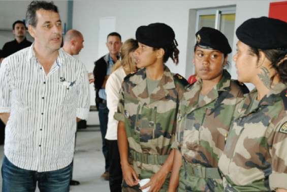 Travailleurs disciplinés