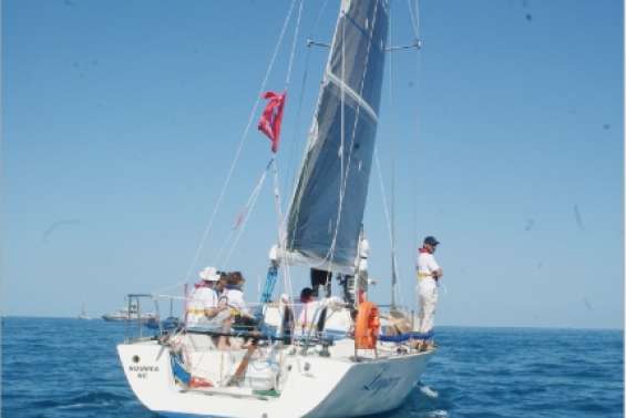 Intelia et Bull Rush en tête