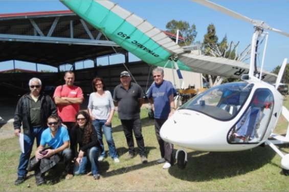 Le Caillou vu du ciel