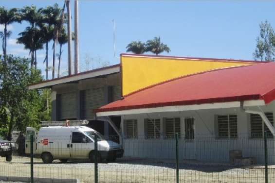 La caserne bientôt opérationnelle